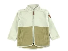 Mikk-line dried herb fleecejakke